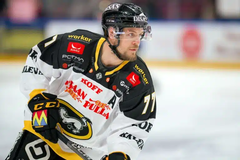 Örebro vahvisti: Teemu Turunen lähtee – ”Perhe menee kaiken edelle