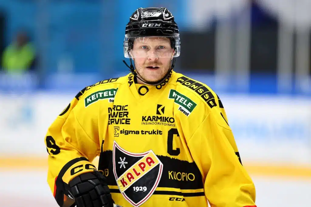 KalPan ikoni lopettaa pelaajauransa