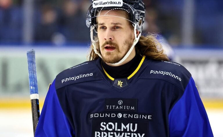 Pahasti loukkaantunut Kiekko-Espoon pelaaja avasi tilannettaan