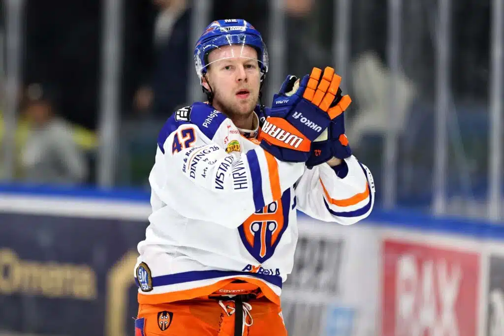 Flopannut Tappara ei tarvinnut muutosta