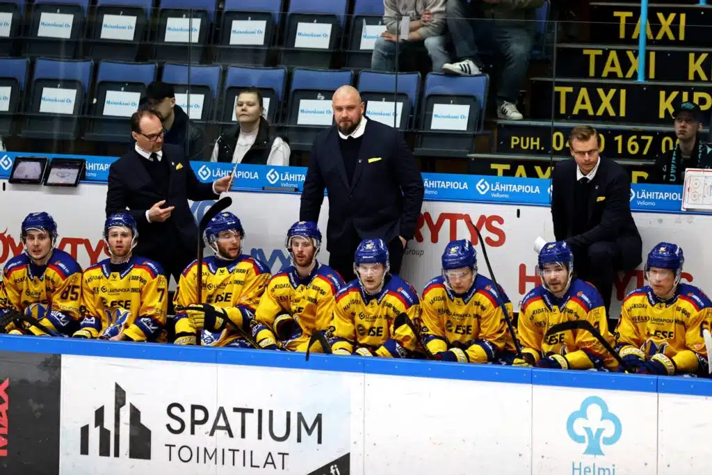 Jukureilta synkkää tulosta Liigassa