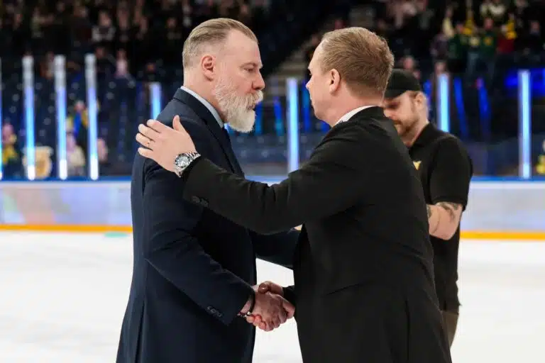 Tapparan mahalasku – Rikard Grönborg painotti kriittistä analyysia