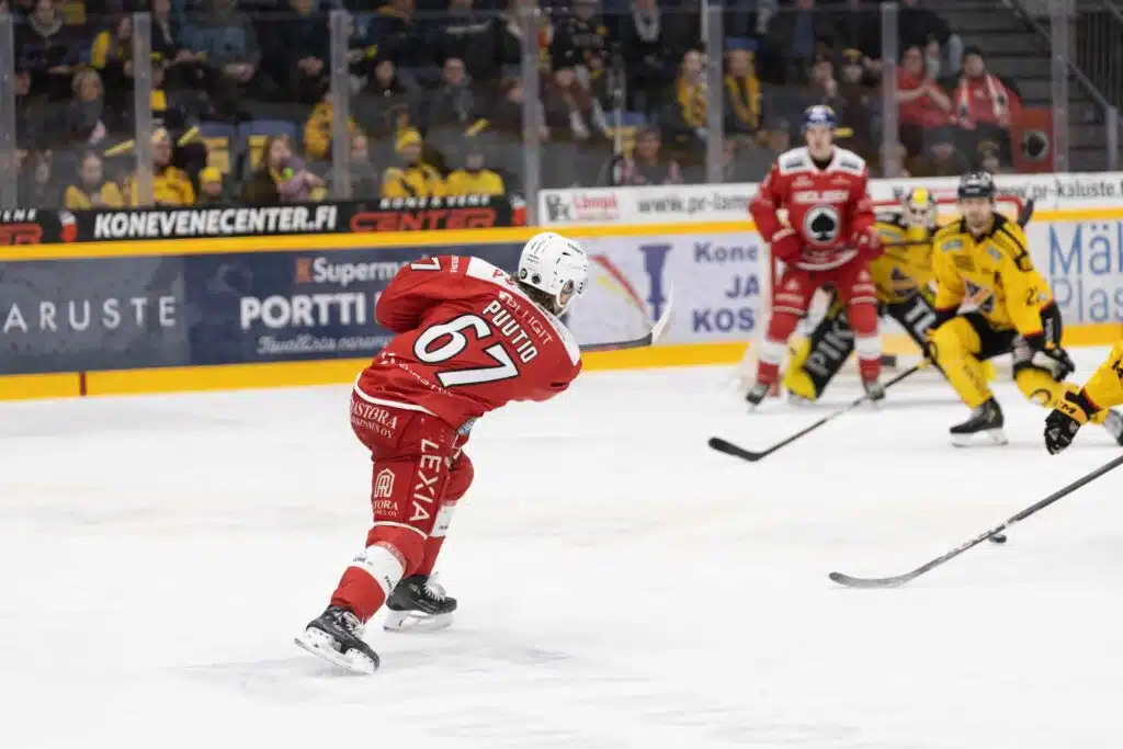 Ässät taistelee – KalPa nollattu Kuopiossa