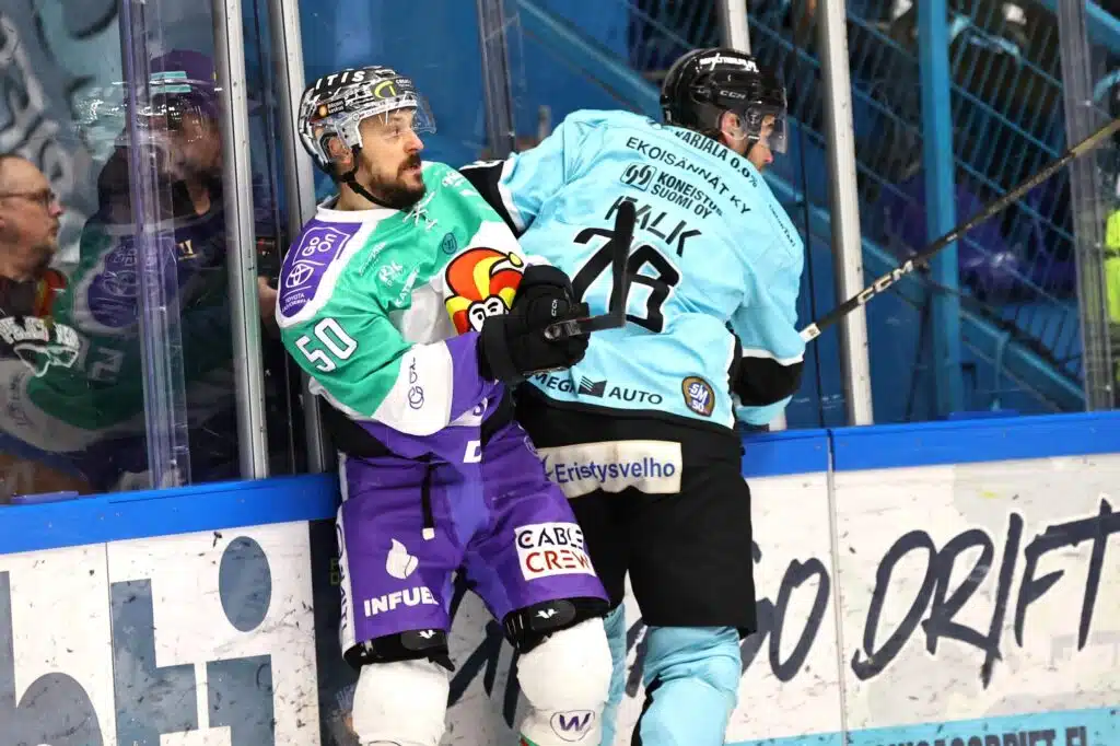 Janni Hussin järkyttävä paljastus – liigakarsinta sai väkivaltaisen lopun