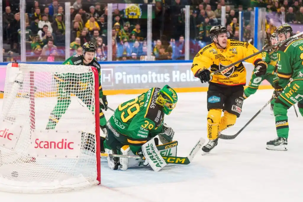 KalPa pehmitti jälleen Ilveksen