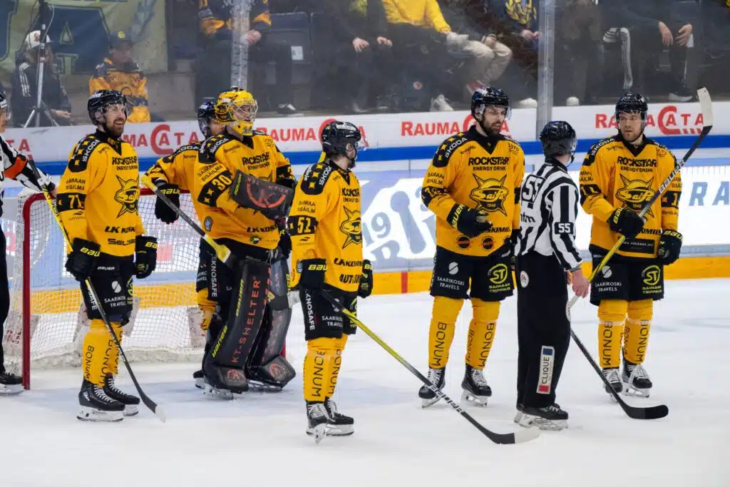 Yllätysfinaali Kuopio-Lappeenranta hyvin lähellä Liigassa