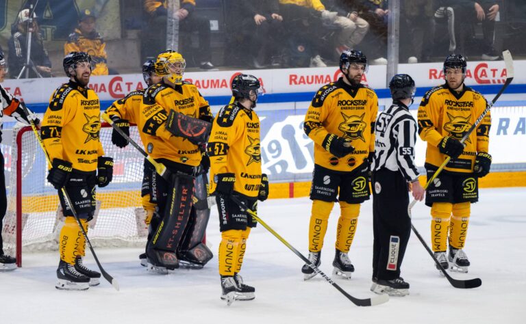 Yllätysfinaali Kuopio-Lappeenranta hyvin lähellä Liigassa