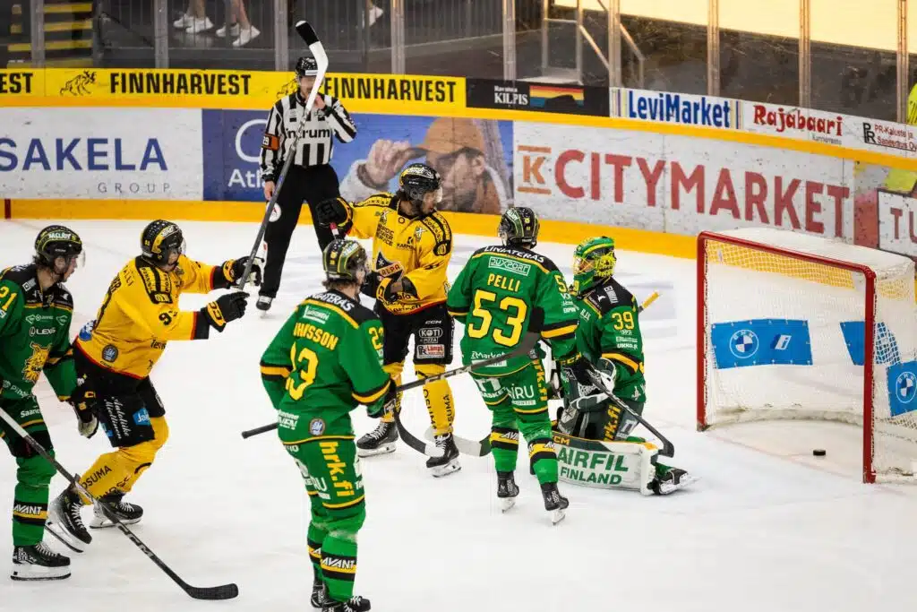 Näkökulma: HIFK ja Ilves – nuo Suomen Torontot