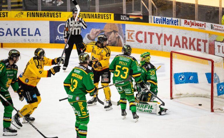 Näkökulma: HIFK ja Ilves – nuo Suomen Torontot