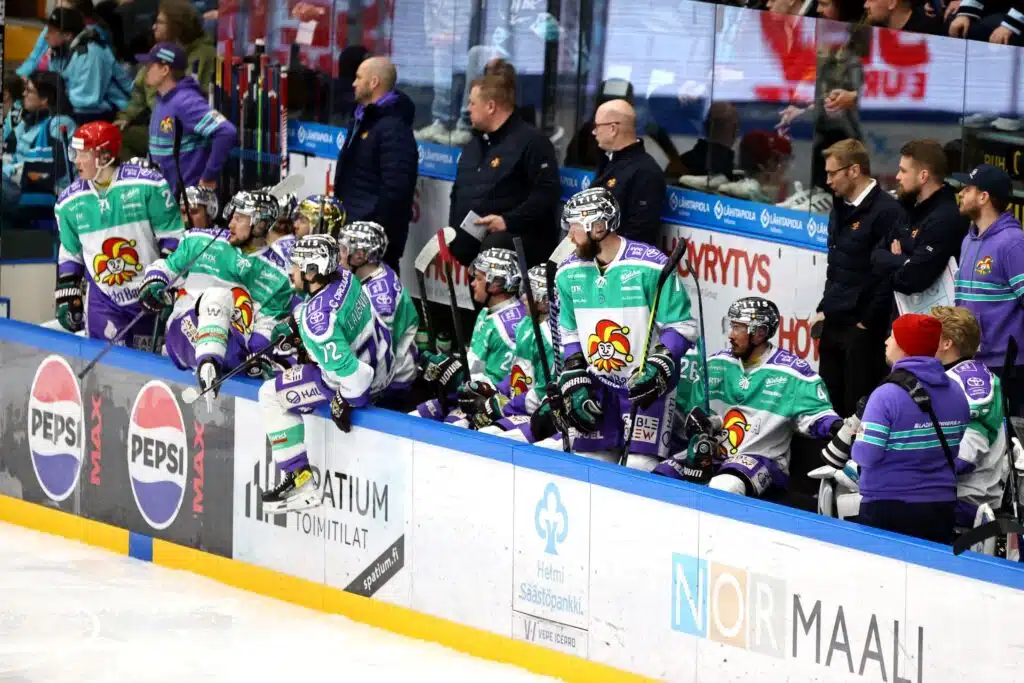 Jokerit teki ison sopimuksen – merkkejä Liigasta