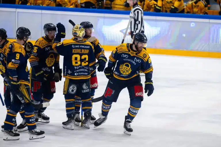 SaiPa suli – Lukko pääsi toistaiseksi pälkähästä