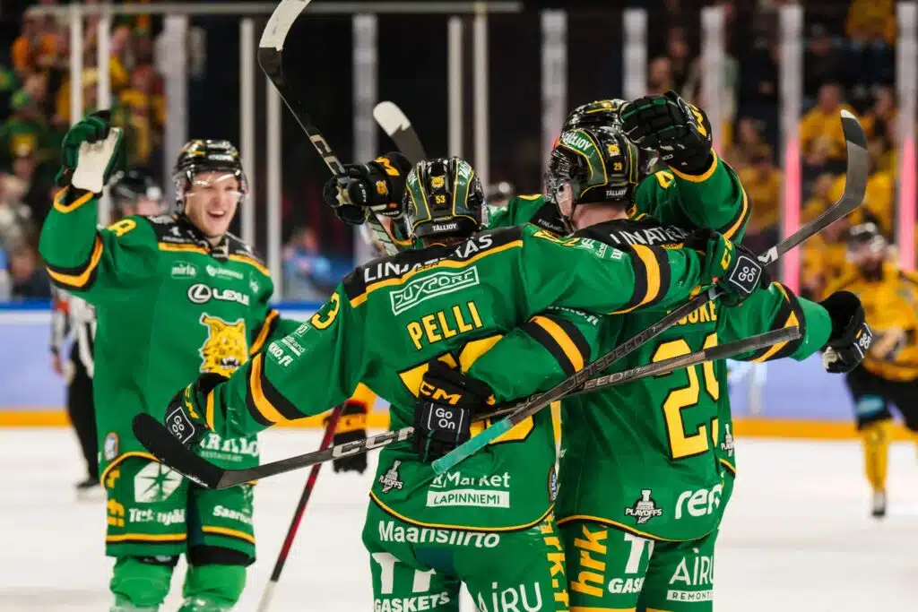 Ilves kesti paineet – taisto jatkuu pääsiäisenä