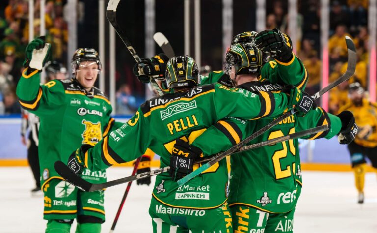 Ilves kesti paineet – taisto jatkuu pääsiäisenä