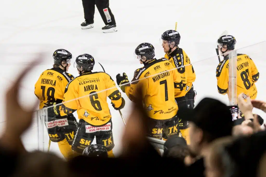 Yle: SaiPa teki yllättävän päätöksen