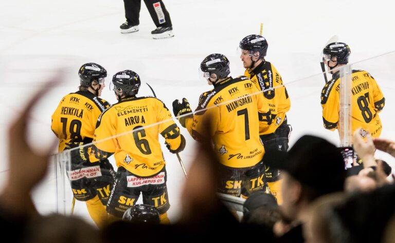 Yle: SaiPa teki yllättävän päätöksen
