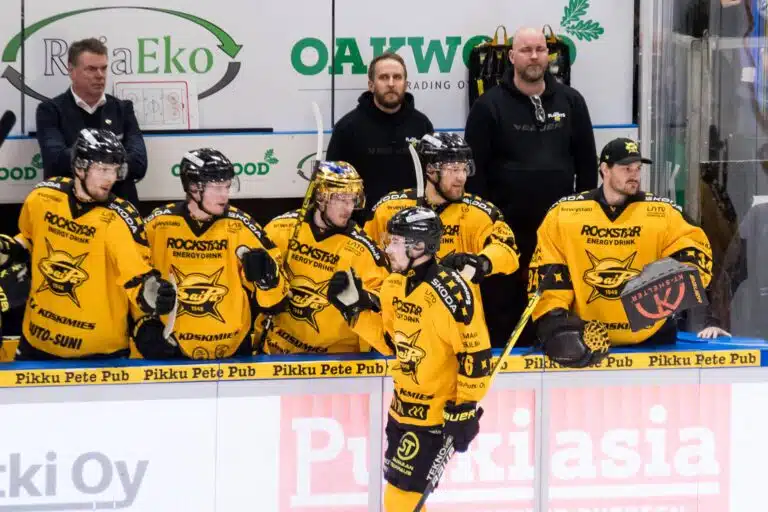 SaiPa tiputtelee sopimuksia – hyökkääjä Ilveksestä