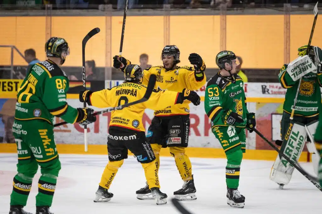 KalPa voimansa tunnossa – ”Aika huikeaa kautta pelataan”