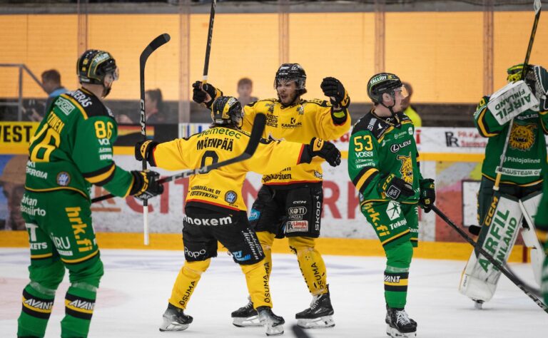 KalPa voimansa tunnossa – ”Aika huikeaa kautta pelataan”