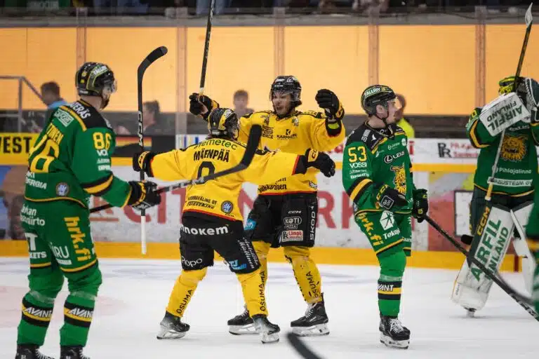 KalPa voimansa tunnossa – ”Aika huikeaa kautta pelataan”