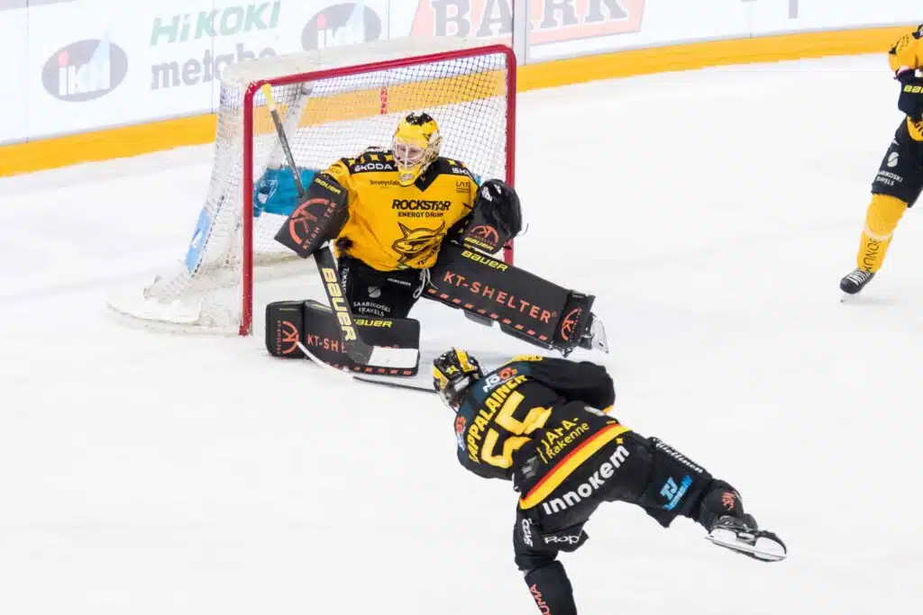 KalPa palautti Lappeenrannan maan pinnalle