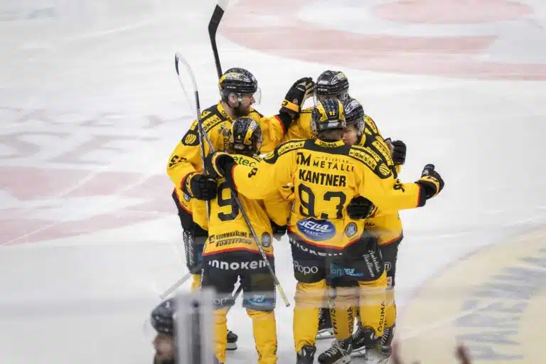 SaiPa teki jättimäisen tuloksen – liikevaihdossa roima korotus