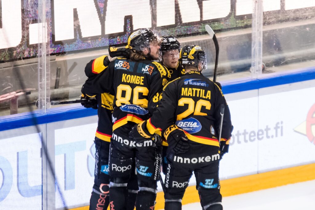 KalPa avaa CHL-taipaleen – suuntana Pohjois-Irlanti
