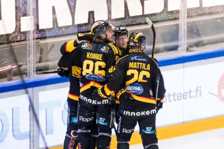KalPa avaa CHL-taipaleen – suuntana Pohjois-Irlanti