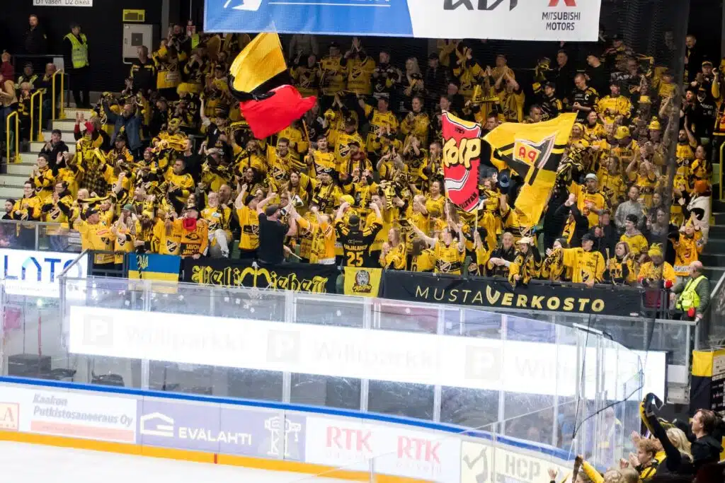 KalPa on hurjassa nosteessa – kassa kilisee