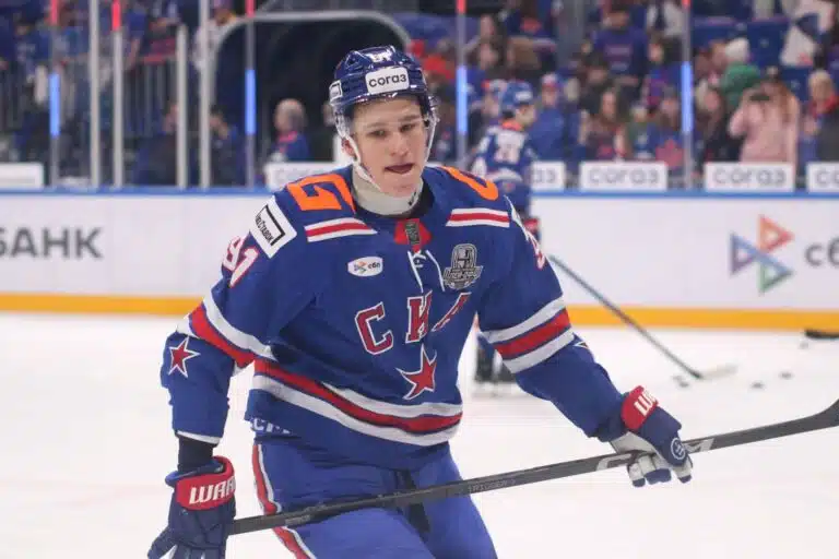 Pietarin SKA:n tähdet lähtevät NHL:ään