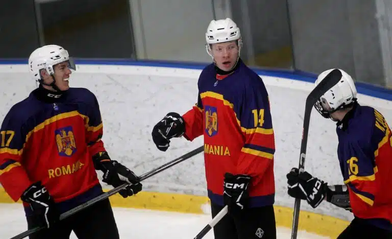 Romanian maajoukkueessa suomalaisia Mestis-veteraaneja