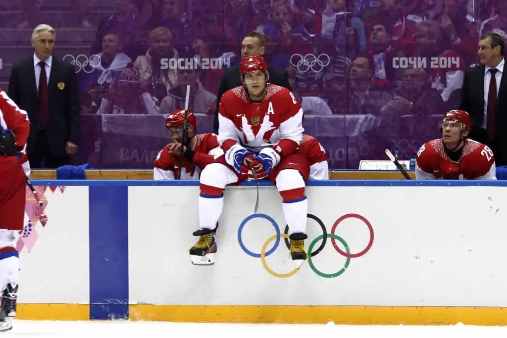 Näkökulma: Aleksandr Ovetshkinin hätääntynyt ilme ei unohdu