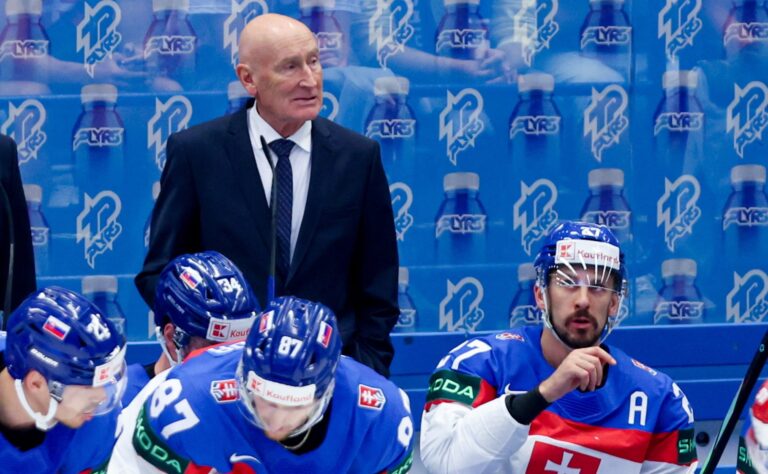 Slovakian päävalmentaja sairaalaan – MM-kisat jäävät väliin