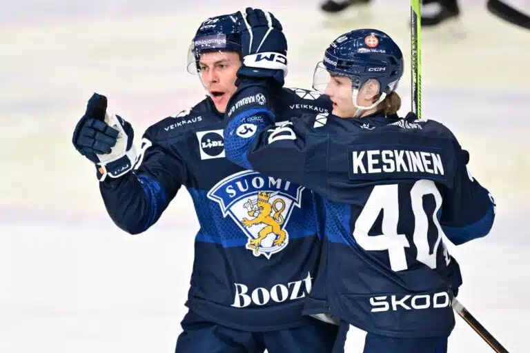 Tapparan pelaajalle tuli NHL-sopimus