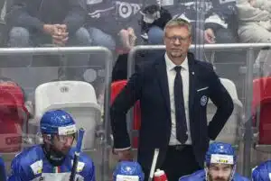 Jukka Jalonen ei käyttänyt mahdollisuutta valita NHL-pelaajia olympialaisiin