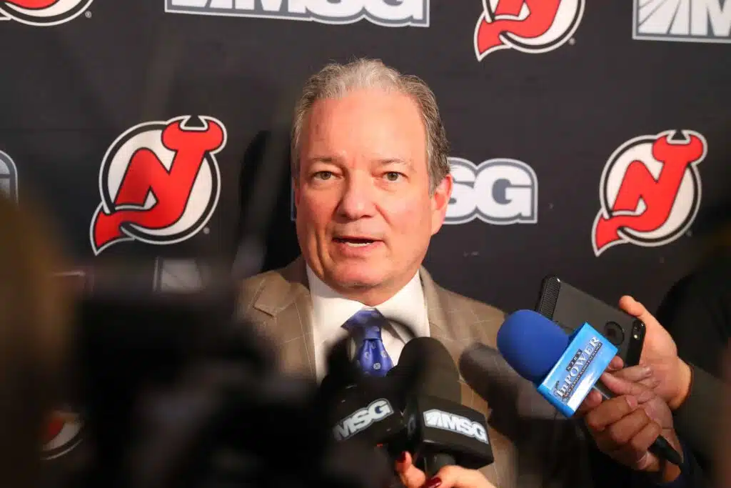 Merkittävä NHL-persoona on kuollut