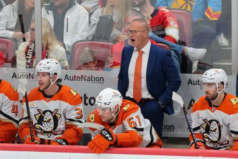 NHL:n yllätysjoukkue suuren muutoksen partaalla – yksi nimi nousi kaikkien huulille