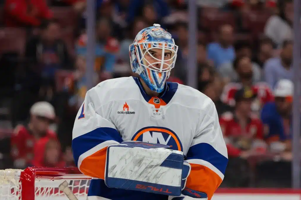 HIFK:lle tyly takaisku – maalivahti karkasi NHL:ään