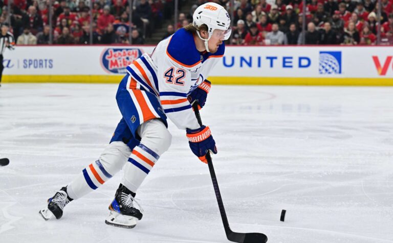 Kasperi Kapanen rumasti pakkasella