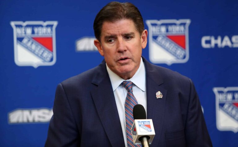 New York Rangers pelasi kehnosti – kenkää tuli