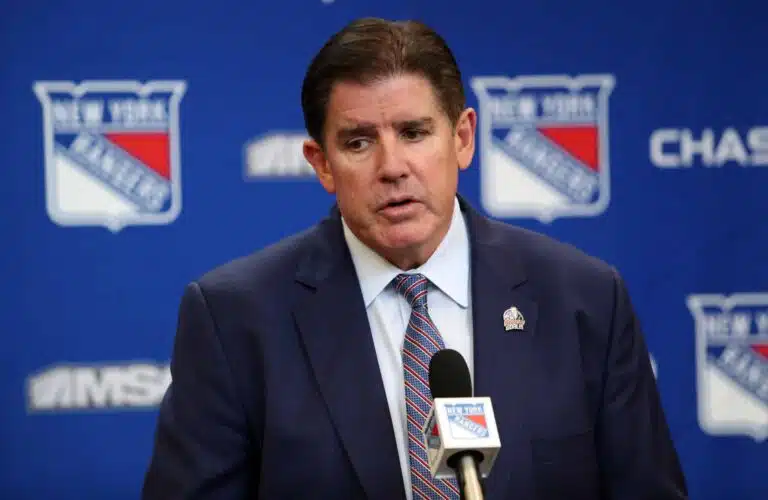 Mestariluotsi Peter Laviolette on palannut NHL:ään