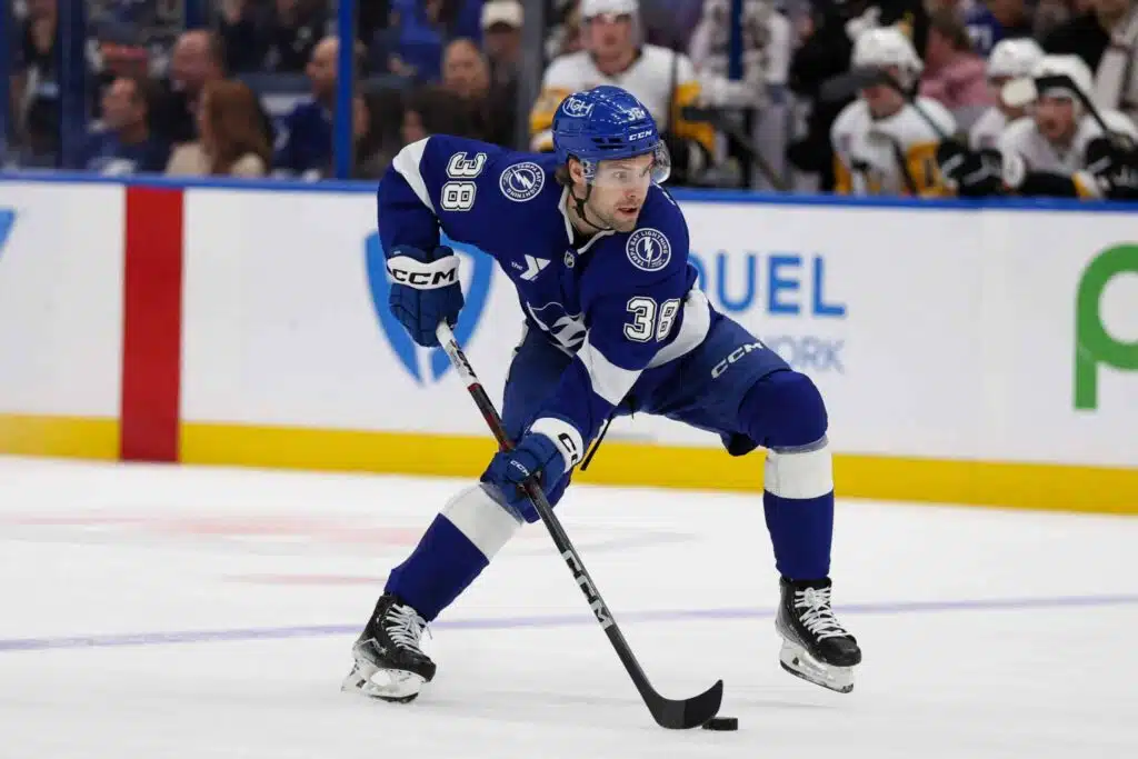 Brandon Hagelilta voimakas viesti Florida-puolustajalle: ”Muista”