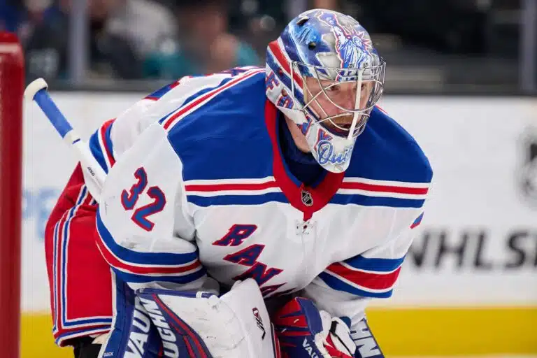 New York Rangers -vahdille erityistä kunniaa