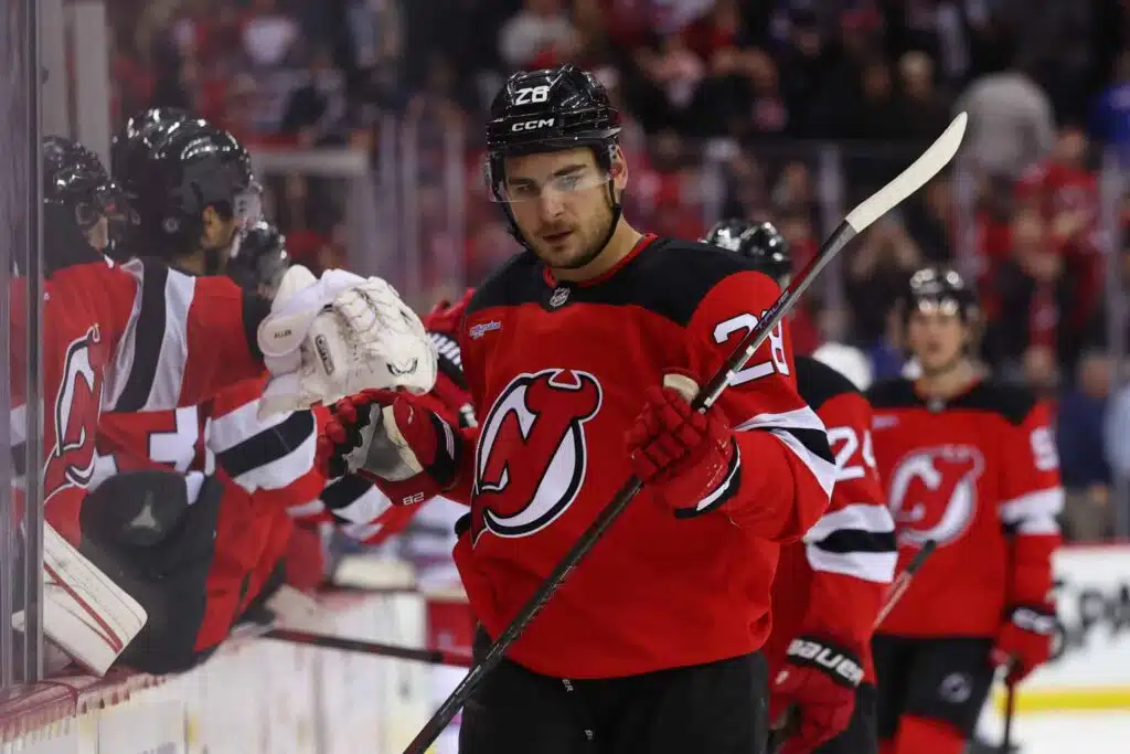 NHL-tähdestä surullinen tieto