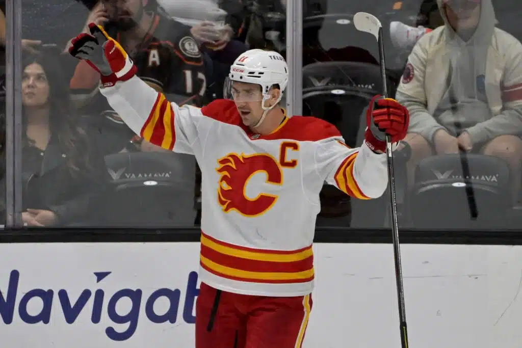 Ruotsille loistavia uutisia – näin kommentoi NHL-tähti