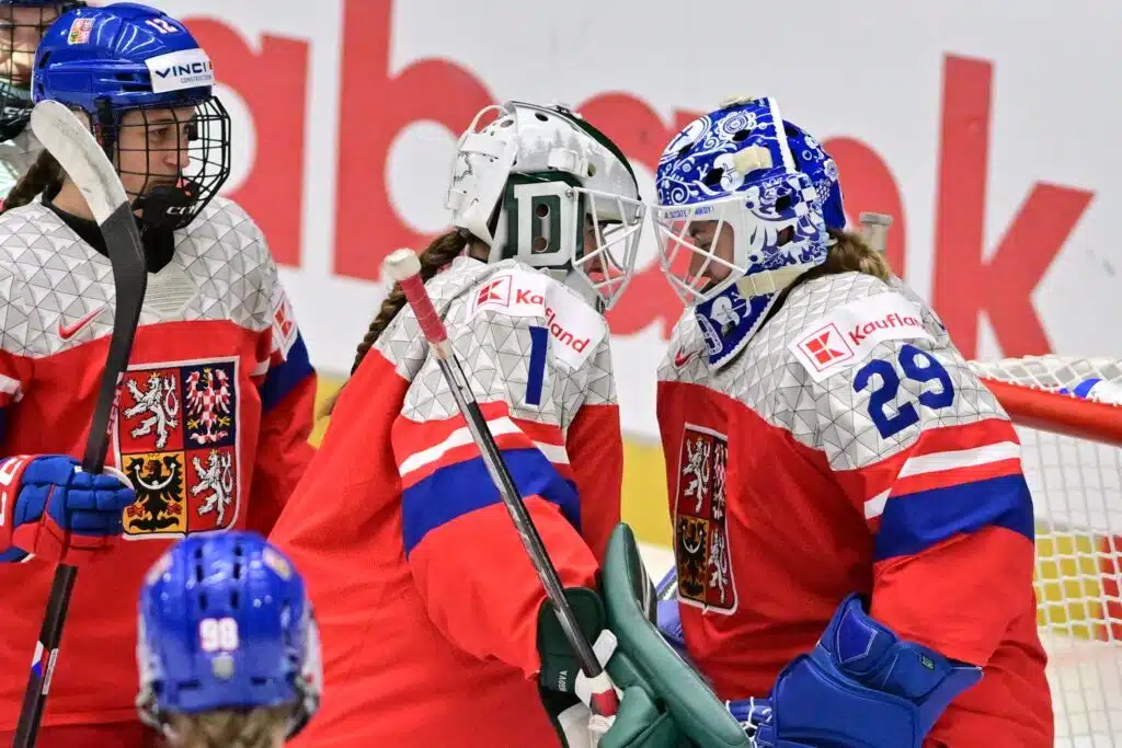 Tshekin hieno taistelu ei riittänyt