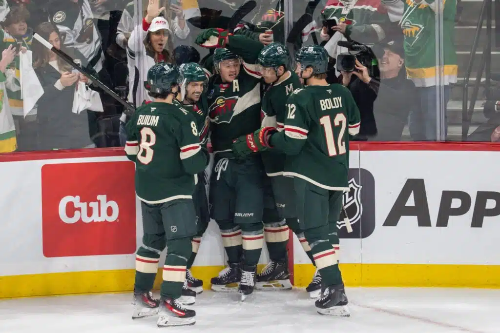 NHL-huhut kiihtyvät – Minnesotan listalla kovia nimiä