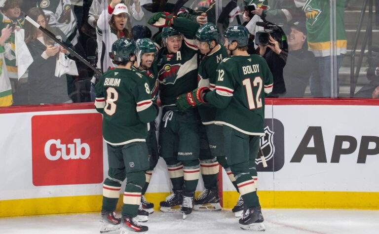 NHL:n pudotuspeleissä muhii nyt yllätys