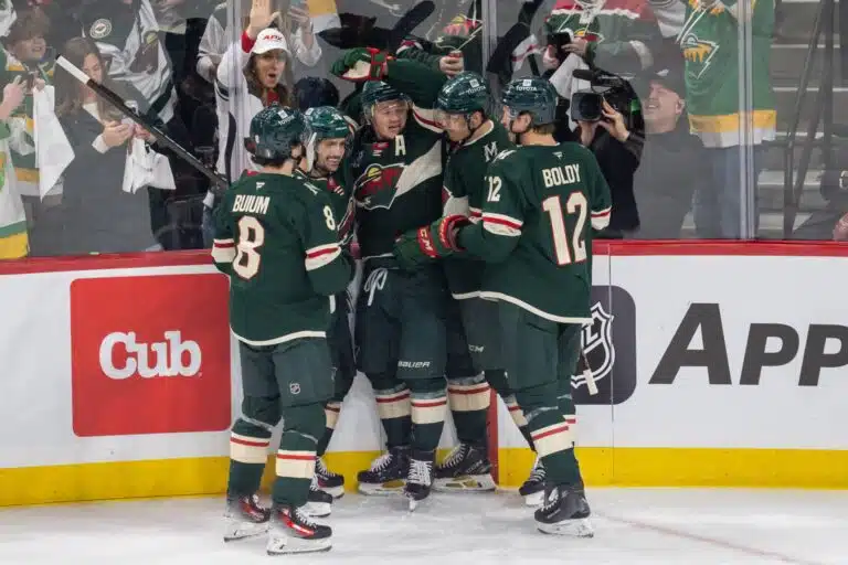 NHL-huhut kiihtyvät – Minnesotan listalla kovia nimiä