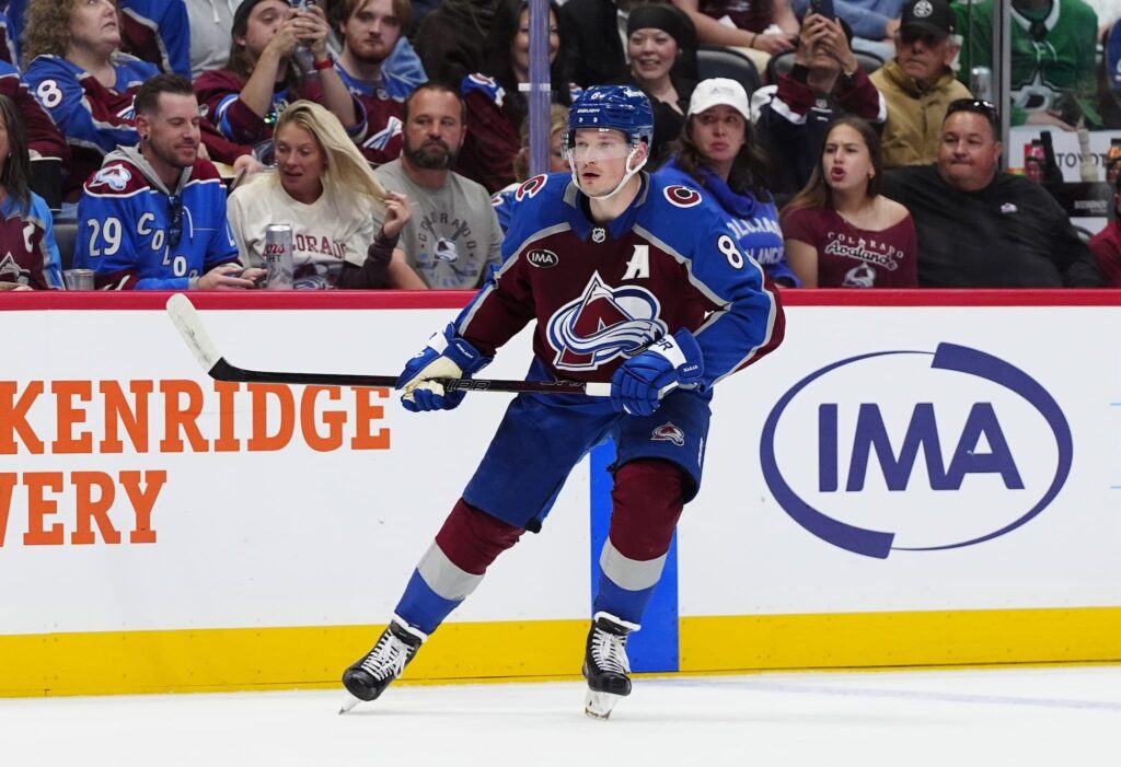 Cale Makar, Colorado