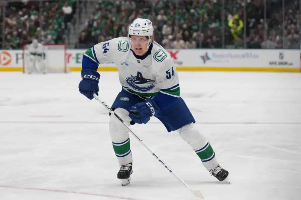 Vancouverin suomalaisyllättäjä voi kiilata olympiajoukkueeseen